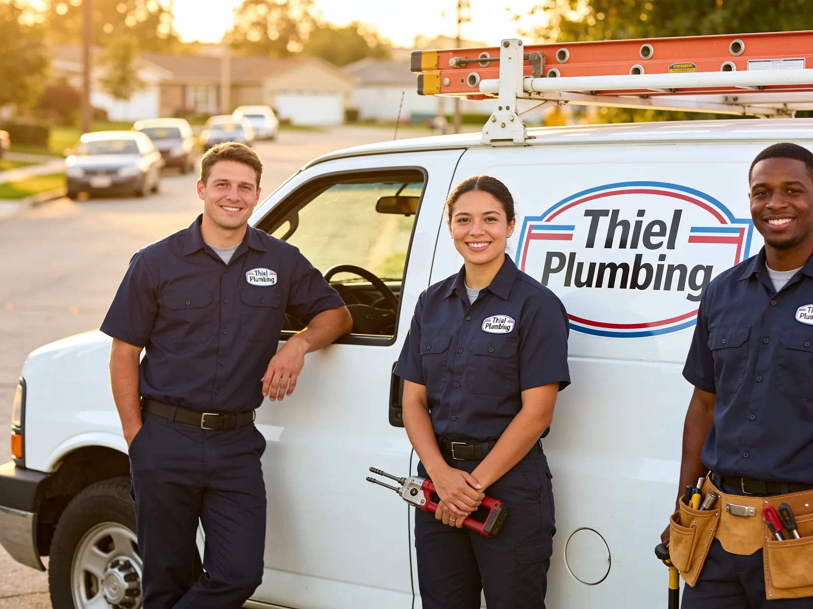Plumber company in Fork Union, VA